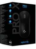 Mouse Logitech Pro X Super Light Wireless Black PC