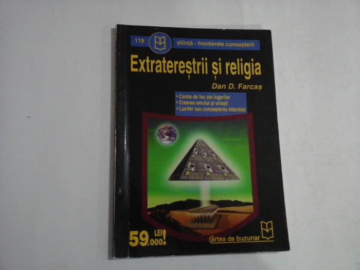 Extraterestrii si religia - Dan D. FARCAS