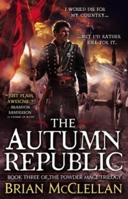 The Autumn Republic foto