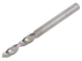 Burghiu Metal 5mm 62mm Carbură Sinterizată