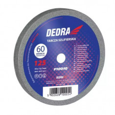 Piatra polizor banc 125x16x12,7mm, Dedra