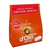 Cumpara ieftin Paduri cafea Dallmayr Crema D Oro Intensa -28 buc