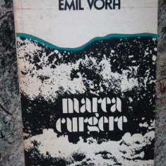 EMIL VORA - MAREA CURGERE (VERSURI) [volum postum, 1981]