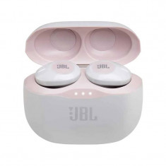 Casti JBL Tune 120TWS True Wireless Pink foto