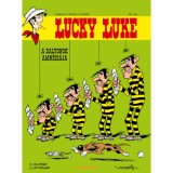 Lucky Luke 52. - A Daltonok amn&eacute;zi&aacute;ja