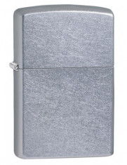 Bricheta Zippo 207 Regular Street Chrome foto