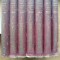 A. D. XENOPOL - ISTORIA ROMANILOR DIN DACIA TRAIANA - 14 volume (7 tomuri - completa) - 1925 - 1930