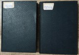 Viata Romaneasca// doua volume in coligat, anul 1937 complet