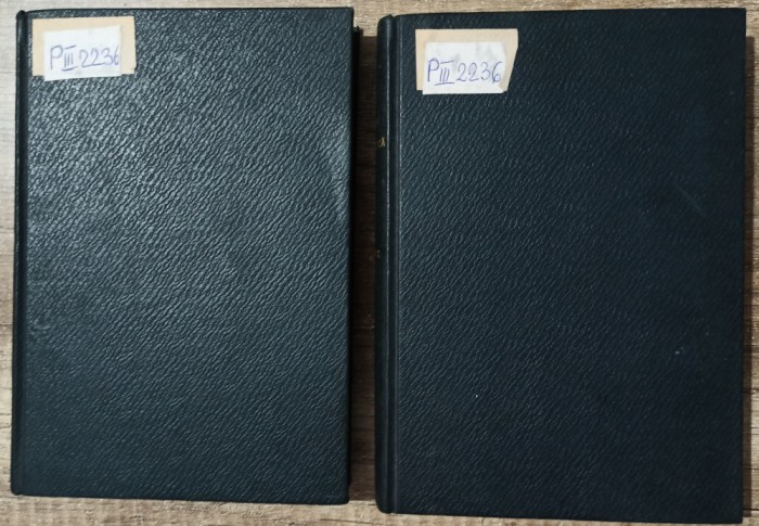 Viata Romaneasca// doua volume in coligat, anul 1937 complet