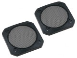 Cumpara ieftin Mască Difuzoare Metal 100mm 2 Bucăți