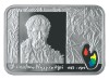 Polonia 20 zloti 2004 Stanisław Wyspiański (1869-1907)) Proof Argint .925 28,28 g, Europa