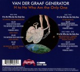 H To He Who Am The Only One (2xCD + DVD) | Van Der Graaf Generator, Rock, UMC