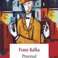 Procesul - Paperback brosat - Franz Kafka - Polirom