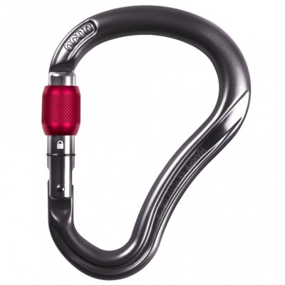 Carabiniera OC&amp;Uacute;N Harpy HMS Screw-Lock red foto