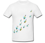 Cumpara ieftin Tricou &quot; Honey bee &quot;