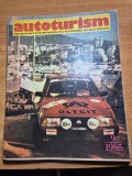 revista autoturism septembrie 1985