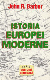 JOHN R. BARBER - ISTORIA EUROPEI MODERNE