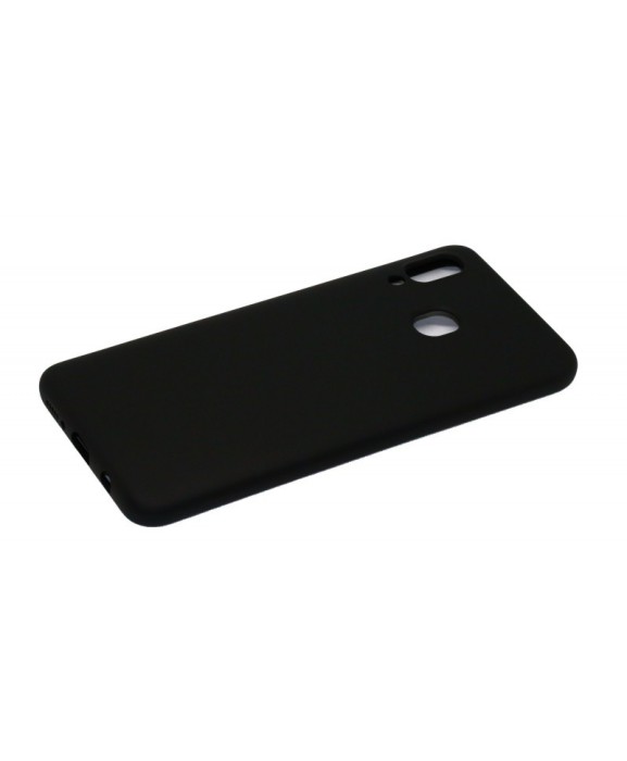 Husa Silicone Case Samsung Galaxy Note 10 , N970 Neagra