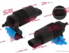 Pompa spalator fata+spate AUDI Audi A1 A3 A4 A6 Q5 Q7 Vw Golf Bora Passat T5 Polo Touareg Touran Sharan; Seat ALHAMBRA ALTEA AROSA IBIZA/CORDOBA LEON