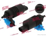 Pompa spalator fata+spate AUDI Audi A1 A3 A4 A6 Q5 Q7 Vw Golf Bora Passat T5 Polo Touareg Touran Sharan; Seat ALHAMBRA ALTEA AROSA IBIZA/CORDOBA LEON