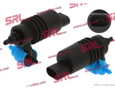 Pompa spalator fata+spate AUDI Audi A1 A3 A4 A6 Q5 Q7 Vw Golf Bora Passat T5 Polo Touareg Touran Sharan; Seat ALHAMBRA ALTEA AROSA IBIZA/CORDOBA LEON