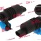 Pompa spalator fata+spate AUDI Audi A1 A3 A4 A6 Q5 Q7 Vw Golf Bora Passat T5 Polo Touareg Touran Sharan; Seat ALHAMBRA ALTEA AROSA IBIZA/CORDOBA LEON