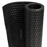 Cumpara ieftin Paravane pentru balcon, 10 buc., negru, 255x19 cm, poliratan