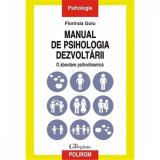 Manual de psihologia dezvoltarii - Florinda Golu, Polirom