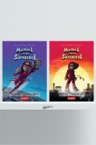 Cumpara ieftin Manual pentru Supereroi 2 vol (Manualul, Masca roșie) - Elias și Agnes V&aring;hlund, Grafic
