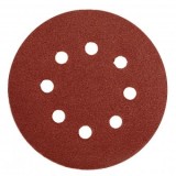 Set 5 discuri abrazive Yato YT-83454, granulatie 100, diametru 125 mm