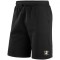 Anaheim Ducks pantaloni scurți pentru bărbați Primary Logo Graphic Sweat Short black - S