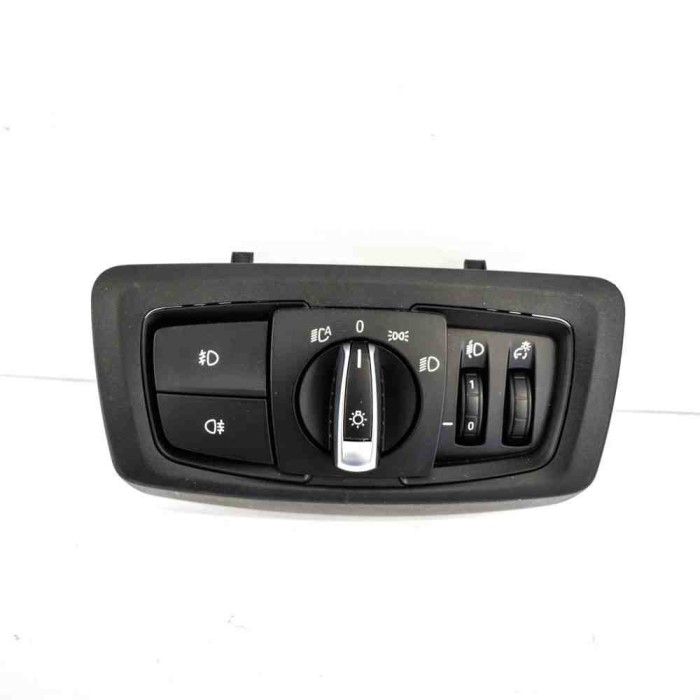 Modul de control comutator faruri BMW 2 Active Tourer F45 2014 OEM: 9311729 3282773