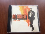 Al Green I Can&#039;t Stop 2003 album cd disc muzica soul funk rhythm &amp; blues pop NM