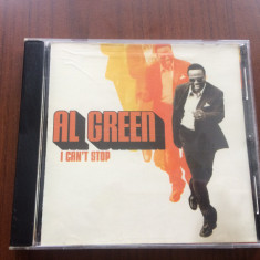 Al Green I Can't Stop 2003 album cd disc muzica soul funk rhythm & blues pop NM