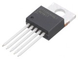 Stabilizator de Tensiune Reglabil 5-20V 1A TO220-5