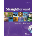 Straightforward Advanced Student&#039;s Book | Roy Norris, Macmillan Education
