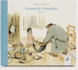 Cumpara ieftin Ernest Si Celestine La Picnic, Gabrielle Vincent - Editura Frontiera