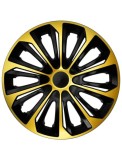 SET 4 CAPACE EXTRA STRONG GOLD R16
