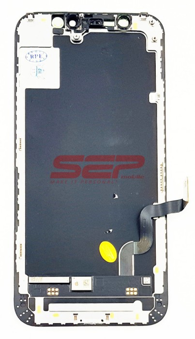 LCD+Touchscreen cu Rama Apple iPhone 12 mini BLACK ORIGINAL REFURBISHED