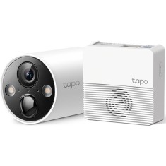 Camera Supraveghere WIFI, wireless TAPO C420S1, Senzor: 1/3