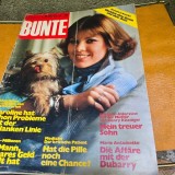 Revista Bunte nr.3/1976