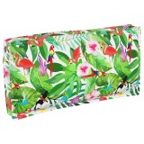 Cumpara ieftin Pernă pentru șezut / spătar din paleți Floral Multicolour