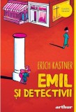 Emil şi detectivii (Vol. 1) - Erich K&auml;stner