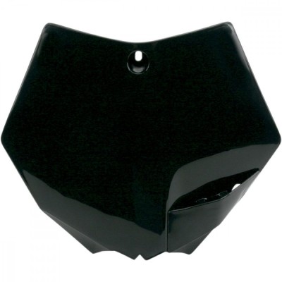 Plastic numar fata KTM SX/SXF/07-12,negru Cod Produs: MX_NEW 05200598PE foto