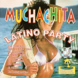 CD Muchachita (Latino Party), original, Pop