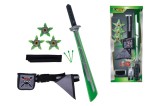 NEXT NINJA SET SABIE SI STELUTE NINJA CU LUMINI SI SUNETE