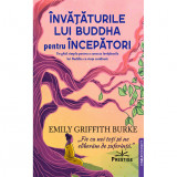 Invataturile lui Buddha pentru Incepatori - Emily Griffith Burke, Prestige