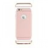 Husa iPhone 6 Plus Luxury Rose Gold MyStyle 3in1 Protectie Completa Anti-soc Zgarieturi