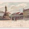 Carte postala circulata in anul 1900 Arad