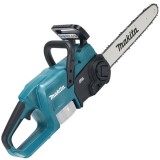 Makita DUC357Z - Drujba fara acumulatori si incarcator Li-Ion 18 V - Ah 35 cm 7.7 m/s